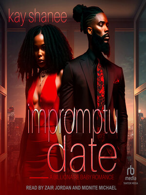 cover image of Impromptu Date